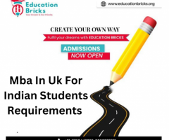 Mba In Uk For Indian Students Without Ielts | Education Bricks - 1