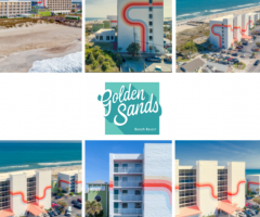 Golden Sands Oceanfront Hotel - North Carolina Beach hotel