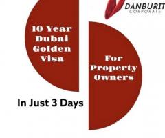 Dubai-Visum | Danburite Corporate