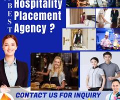 Best Hospitality Recruitment Agencies in India, Nepal