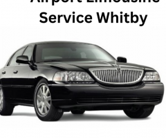 Airport Limousine Service Whitby | Airport Limo