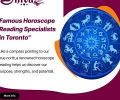 Famous Horoscope Reading Specialists in Toronto
