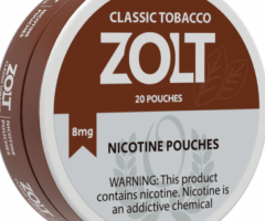 Nicotine Pouches - Tobacco Free