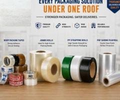 nd packaging manufacturers in India