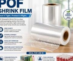 pof shrink film  Delhi