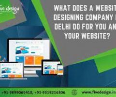 web designing services in delhi
