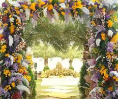 Westin Pushkar Wedding for a Memorable Fete | Fiestro Events