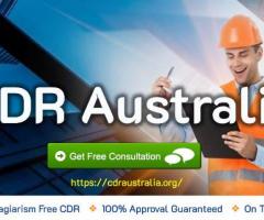 CDR For Engineers Australia - Ask An Expert - 1