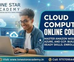 Cloud Computing Online Courses with Certification