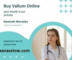 Buy Valium Online Safely and Easily
