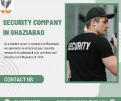 Enhance Your Security Measures with a Trusted Security Company in Ghaziabad