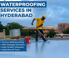 Waterproofing Services - Proofing Experts