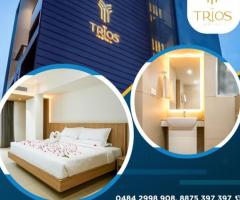 Luxury hotel in Kochi | Trios Hotel Kochi