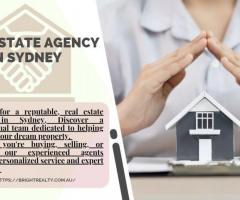 Real Estate Agency in Sydney