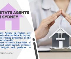 Real Estate Agents in Sydney