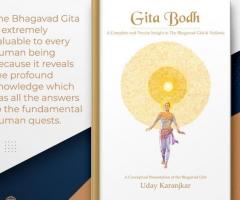 Gita Bodh  A Conceptual Presentation of The Bhagavad Gita