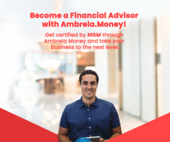 Become a wealth partner with Ambrela.Money