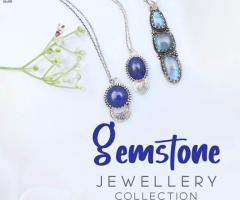Exquisite Gemstone Jewelry: Discover a World of Beauty and Brilliance!