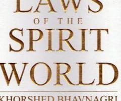 The Laws of the Spirit World: Unlocking Universal Wisdom for Spiritual Growth