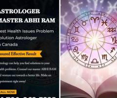 Best Health Issues Problem Solution Astrologer in Edmonton