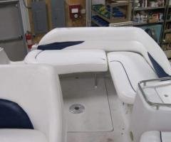 Get insured and fully bonded technicians for custom car upholstery solutions