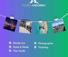 Lugares turísticos de Andorra