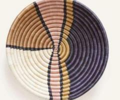 Exquisite Handcrafted Ceramic Bowls and African Baskets | Indego Africa