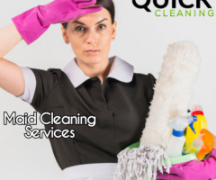 Maid Cleaning Services, Chicago