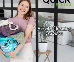 Airbnb Cleaning Services in Chicago