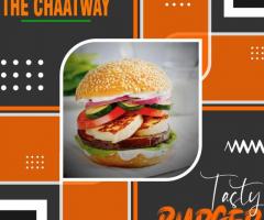 The Chaatway Delicious Burger