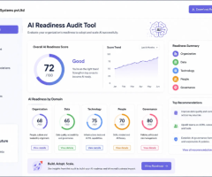 AI Readiness Analysis Tool for Better Search Engine Performance
