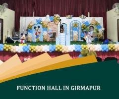 Best Function Halls in Medchal for Weddings & Events | Sri Om Gardens