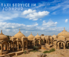 Taxi Service in Jodhpur - Taxi in Jodhpur