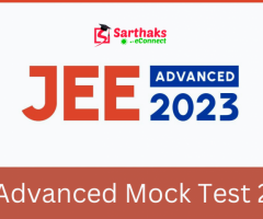 JEE Advanced Mock Test 2024: Practice Test Series for Free