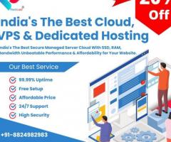 India's The Best Cloud, VPS & Dedicated Hosting