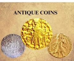 Antique coins |Antique coins of India