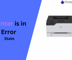 Resolving Printer Errors: Troubleshooting Tips to Get Your Printer Back on Track