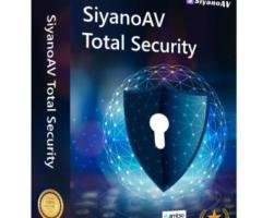 Buy SiyanoAV Total Security For Fast And Complete PC Shield
