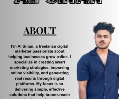 best freelance digital marketer