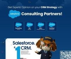 Top Salesforce Consulting Company In India | Salesforce Consulting Services by Tech9logy Creators