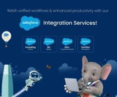 Hire a trusted Salesforce integration partner for your business
