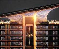 Jacob & Co. Branded Real Estate in India