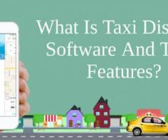 Taxi Dispatch Software