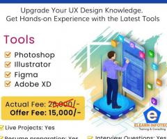 UX Designer Training in Hyderabad