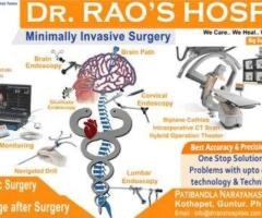 Best Spine Surgery in Hyderabad – Expert Spine Specialists