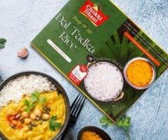 Buy Ready to Eat Food Products Online at Chokhi Dhani Foods