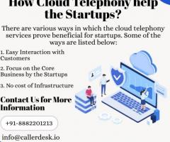 Cloud Telephony in India