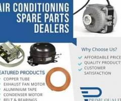 Air conditioning spare parts dealers