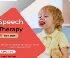 Speech Therapy Center in Delhi