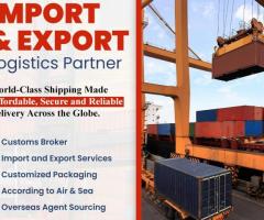 Boost Your Business with Import & Export Services